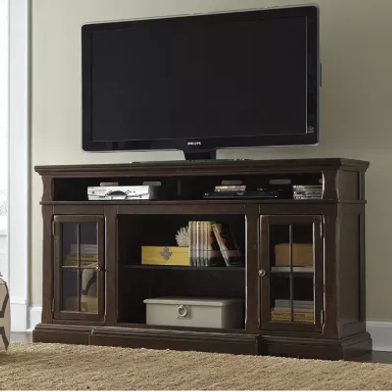 Signature Design by Ashley® Roddinton Living Room Collection TV Stand