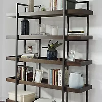 Signature Design by Ashley® Starmore 5-Shelf Bookcase
