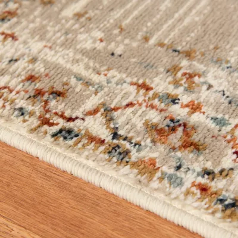 Amer Rugs Arlenu Fara Medallion Indoor Rectangular Accent Rug