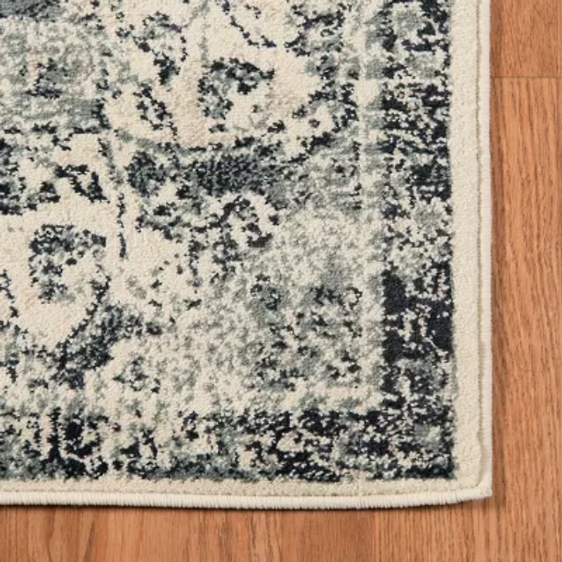 Amer Rugs Arlenu Eba Medallion Indoor Rectangular Accent Rug