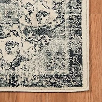 Amer Rugs Arlenu Eba Medallion Indoor Rectangular Accent Rug