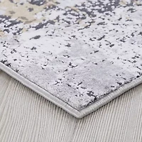 Amer Rugs Harmusha Gigi Abstract Indoor Rectangular Accent Rug