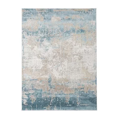 Amer Rugs Harmusha Eli Abstract Indoor Rectangular Accent Rug