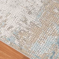 Amer Rugs Harmusha Eli Abstract Indoor Rectangular Accent Rug