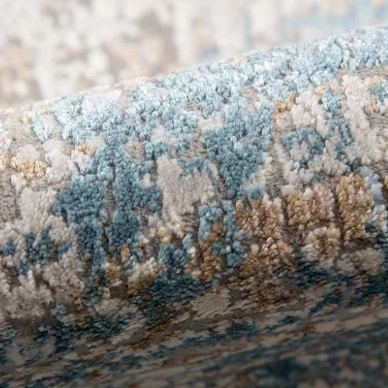 Amer Rugs Harmusha Eli Abstract Indoor Rectangular Accent Rug