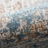 Amer Rugs Harmusha Eli Abstract Indoor Rectangular Accent Rug