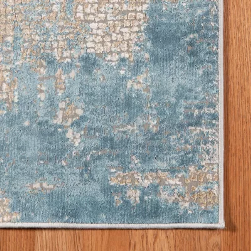 Amer Rugs Harmusha Eli Abstract Indoor Rectangular Accent Rug