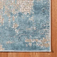 Amer Rugs Harmusha Eli Abstract Indoor Rectangular Accent Rug