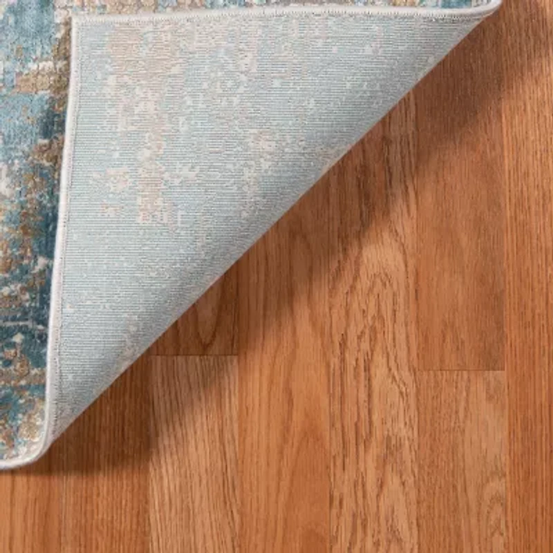 Amer Rugs Harmusha Eli Abstract Indoor Rectangular Accent Rug