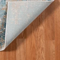 Amer Rugs Harmusha Eli Abstract Indoor Rectangular Accent Rug