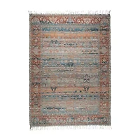 Amer Rugs Prenell Mawa Farmhouse Serapi Bordered Indoor Rectangular Accent Rug