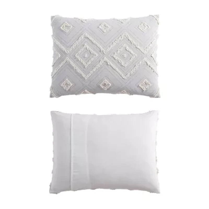 Swift Home Rukai 5-pc. Cotton Comforter Set