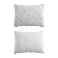 Swift Home Rukai 5-pc. Cotton Comforter Set