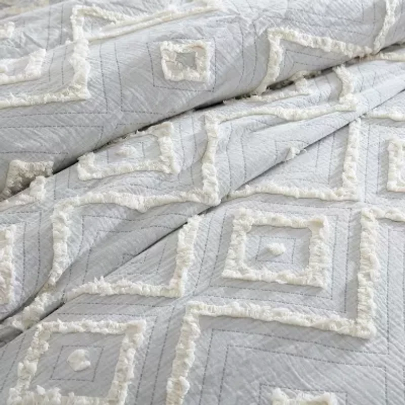 Swift Home Rukai 5-pc. Cotton Comforter Set