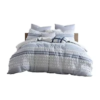 Swift Home Anahita 5-pc. Cotton Comforter Set