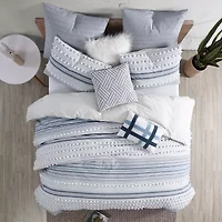 Swift Home Anahita 5-pc. Cotton Comforter Set