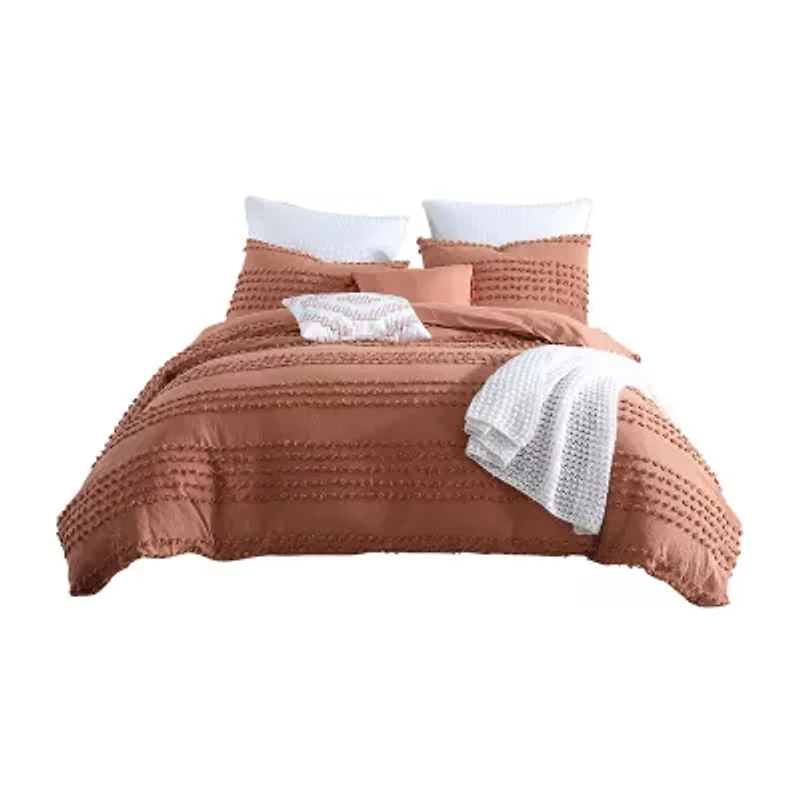Swift Home Marilla 5-pc. Cotton Comforter Set