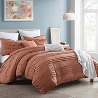 Swift Home Marilla 5-pc. Cotton Comforter Set