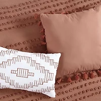 Swift Home Marilla 5-pc. Cotton Comforter Set