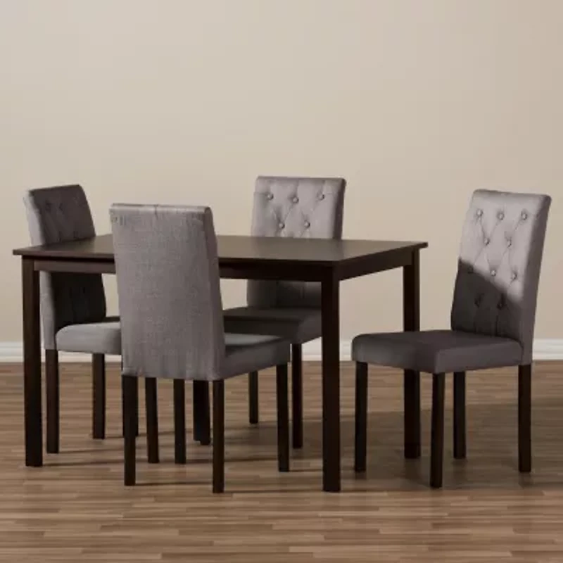 Gardner Dining Collection 5-pc. Rectangular Dining Set
