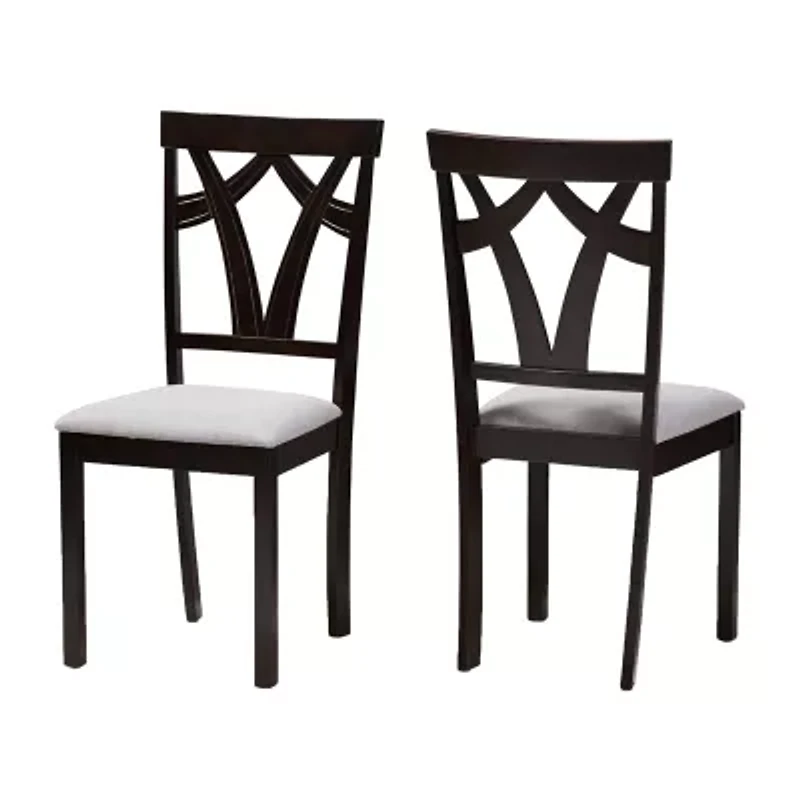 Sylvia Dining Collection 5-pc. Rectangular Dining Set