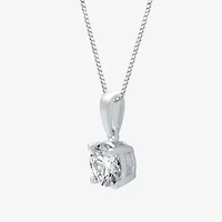 3 CT. T.W. Lab Grown White Diamond 14K Gold Round Jewelry Set