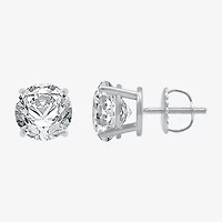 3 CT. T.W. Lab Grown White Diamond 14K Gold Round Jewelry Set