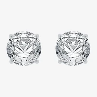 3 CT. T.W. Lab Grown White Diamond 14K Gold Round Jewelry Set