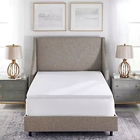 Bodipedic™ Home 1.5 Inch Gel Comfort Mattress Foam Topper