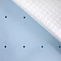Bodipedic™ Home 1.5 Inch Gel Comfort Mattress Foam Topper