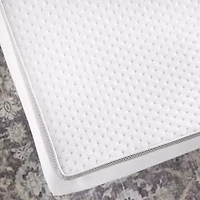 Bodipedic™ Home 2 Inch Gel Infused Topper with Graphene Infused Cover