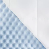 Bodipedic™ Home 4 Inch Hybrid Memory Foam and Fiber Topper
