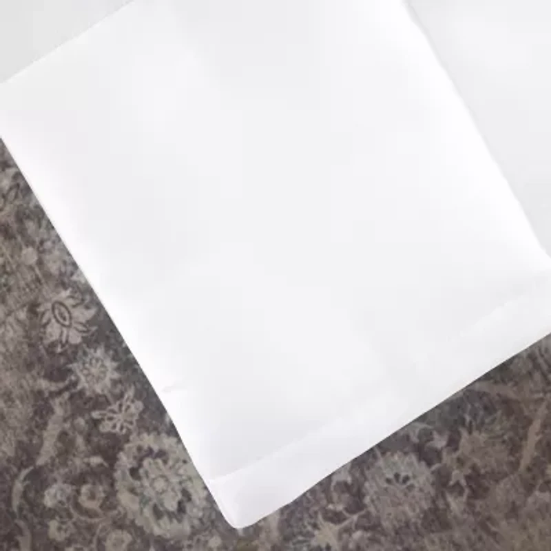 Bodipedic™ Home 4 Inch Hybrid Memory Foam and Fiber Topper