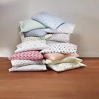 Poppy & Fritz Cotton Peracle Printed Sheet Set