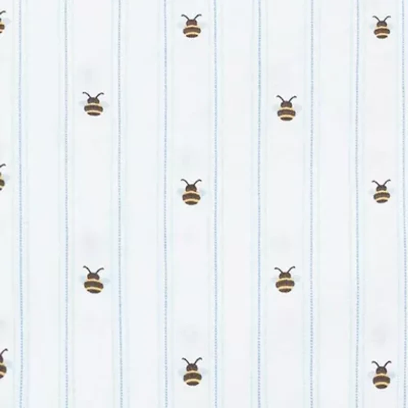 Poppy & Fritz Cotton Peracle Printed Sheet Set