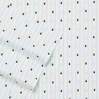 Poppy & Fritz Cotton Peracle Printed Sheet Set