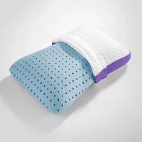 Bodipedic™ Home Side and Back Contour Memory Foam Pillow