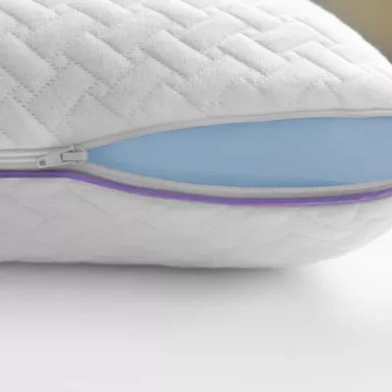 Bodipedic™ Home Gel Comfort Classic Memory Foam Pillow