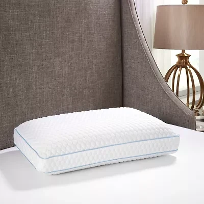 Bodipedic™ Home Dual Comfort Supreme Memory Foam Pillow