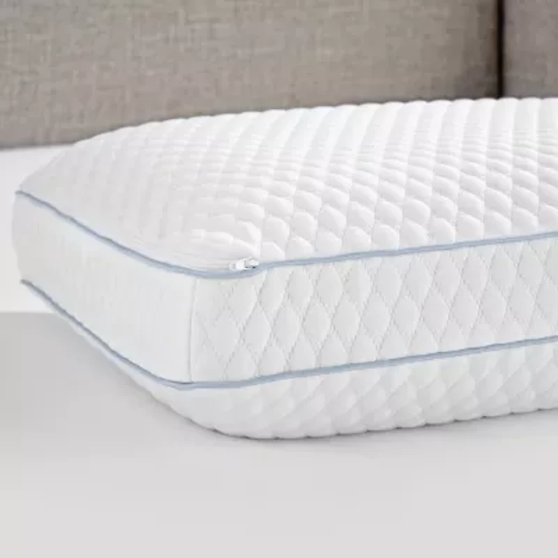 Bodipedic™ Home Dual Comfort Supreme Memory Foam Pillow