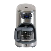 Kenmore Elite Programmable 12-cup Coffee Maker with Filter