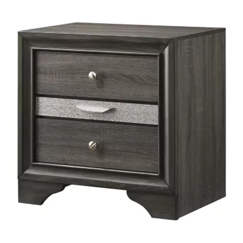 Craye 2 Piece Bedroom Set