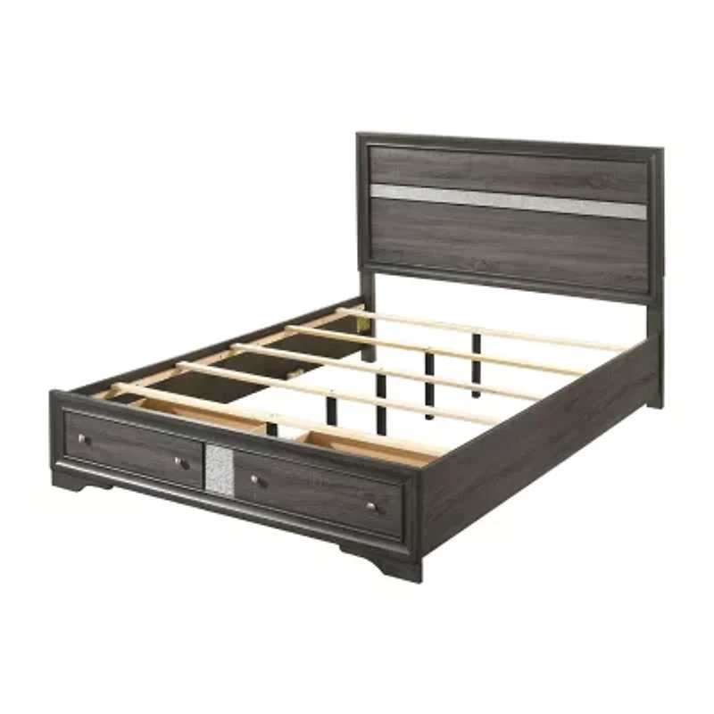 Craye 2 Piece Bedroom Set