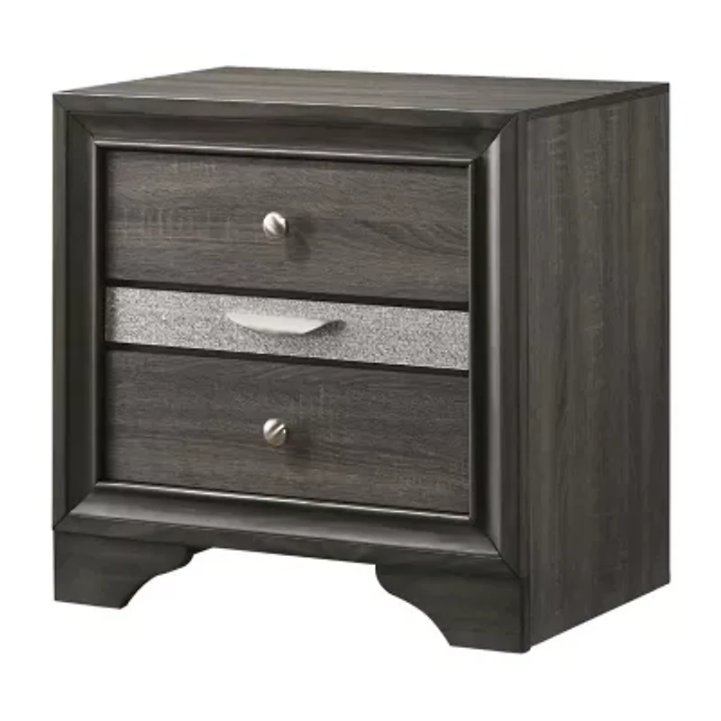 Craye 3 Piece Bedroom Set
