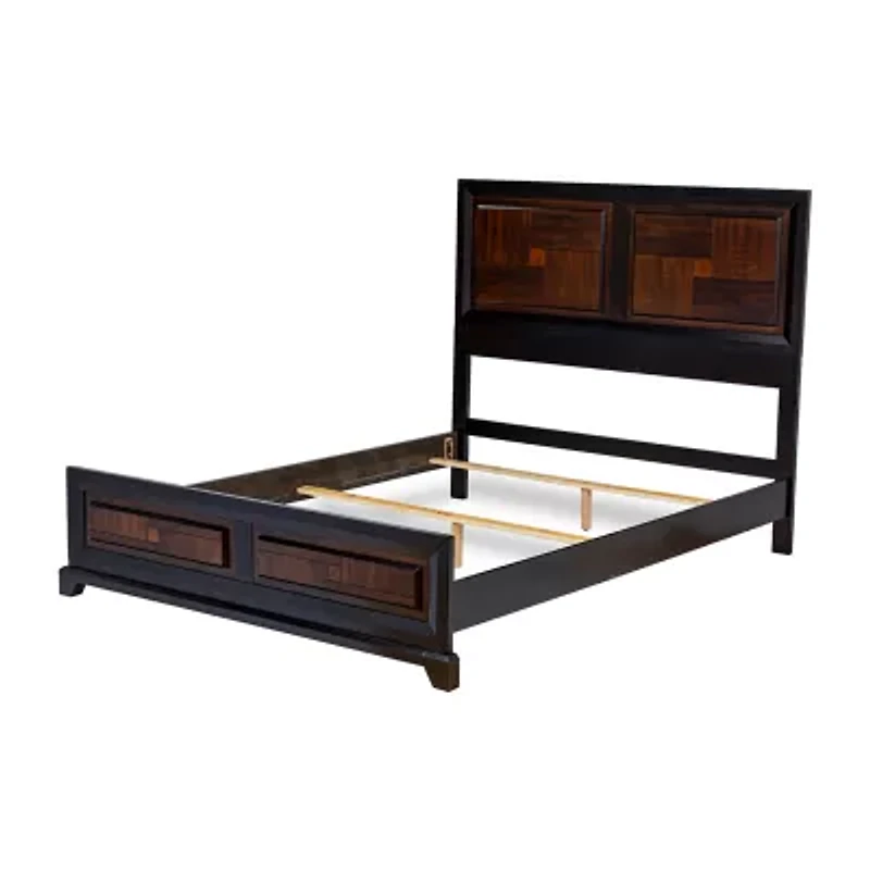 Poina 2 Piece Bedroom Set