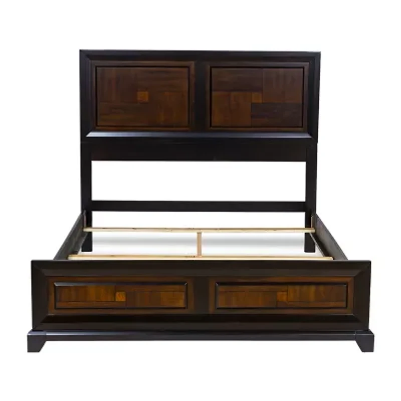 Poina 3 Piece Bedroom Set