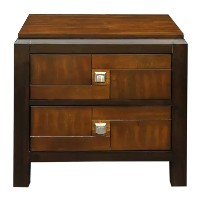 Poina 3 Piece Bedroom Set
