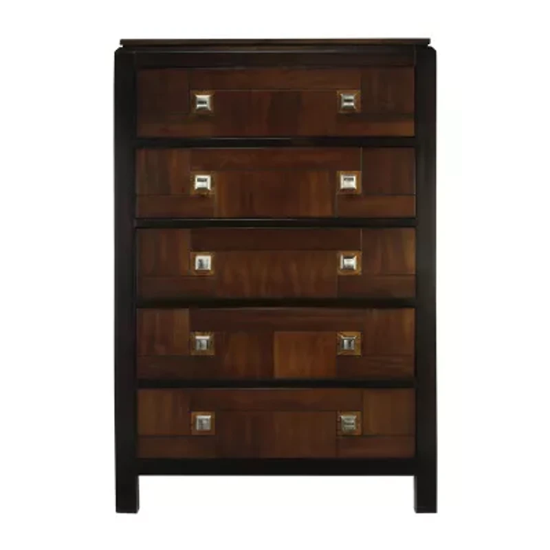 Poina 3 Piece Bedroom Set