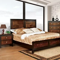 Poina 3 Piece Bedroom Set
