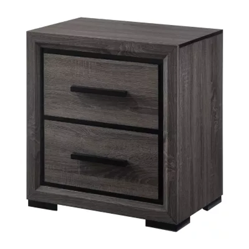 Trow 2 Piece Bedroom Set